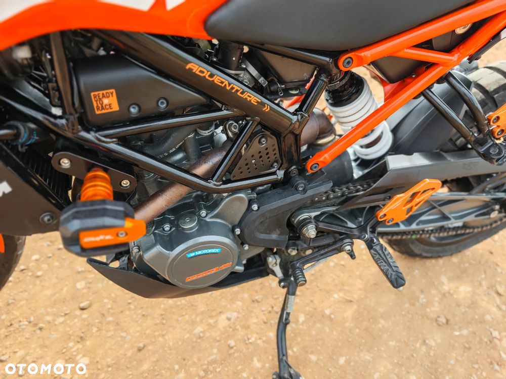 KTM Duke 125 - 11