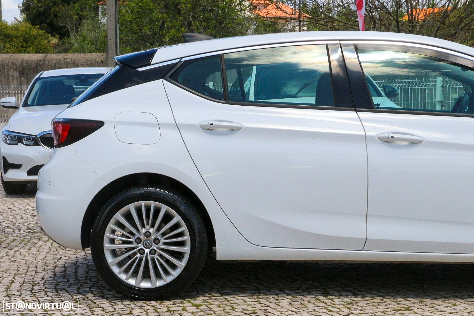 Opel Astra 1.6 CDTI Innovation S/S - 12