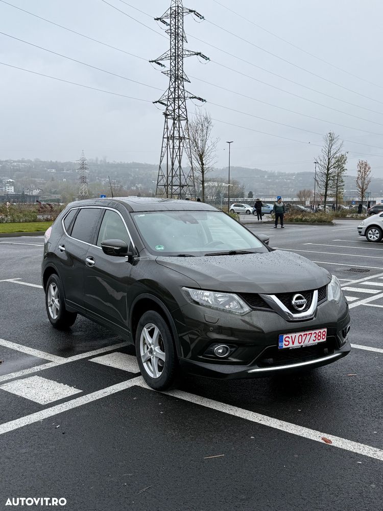 Nissan X-Trail 1.6 dCi Acenta - 1