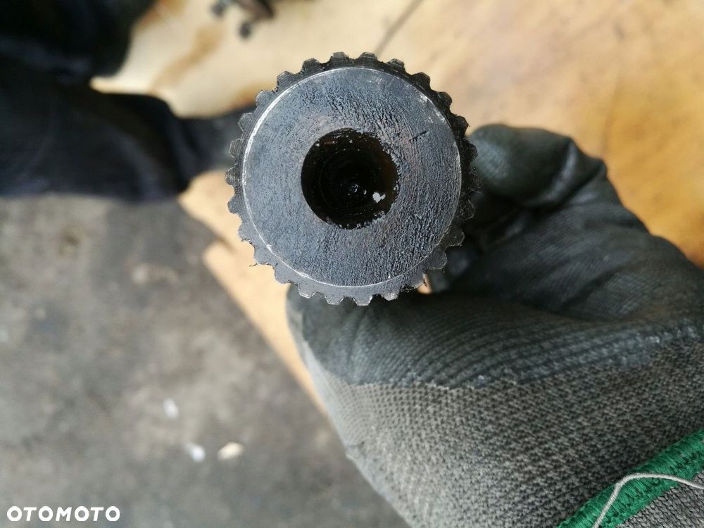 półoś piasta łożysko iveco daily 35s 06-11 6 śrub - 5