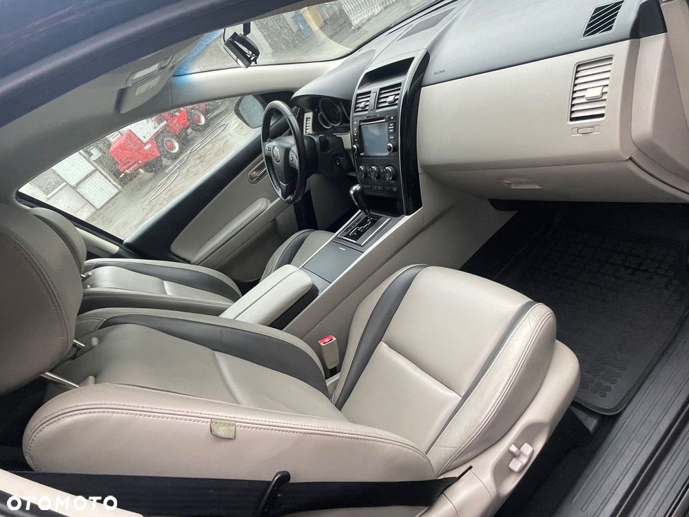 Mazda CX-9 3.7 V6 Sport - 4