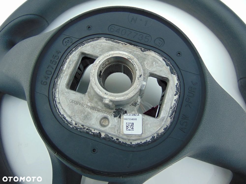 SPRINTER 907 910 KIEROWNICA MULTIFUNKCJA TEMPOMAT TELEFON A9074600104 NEW - 7