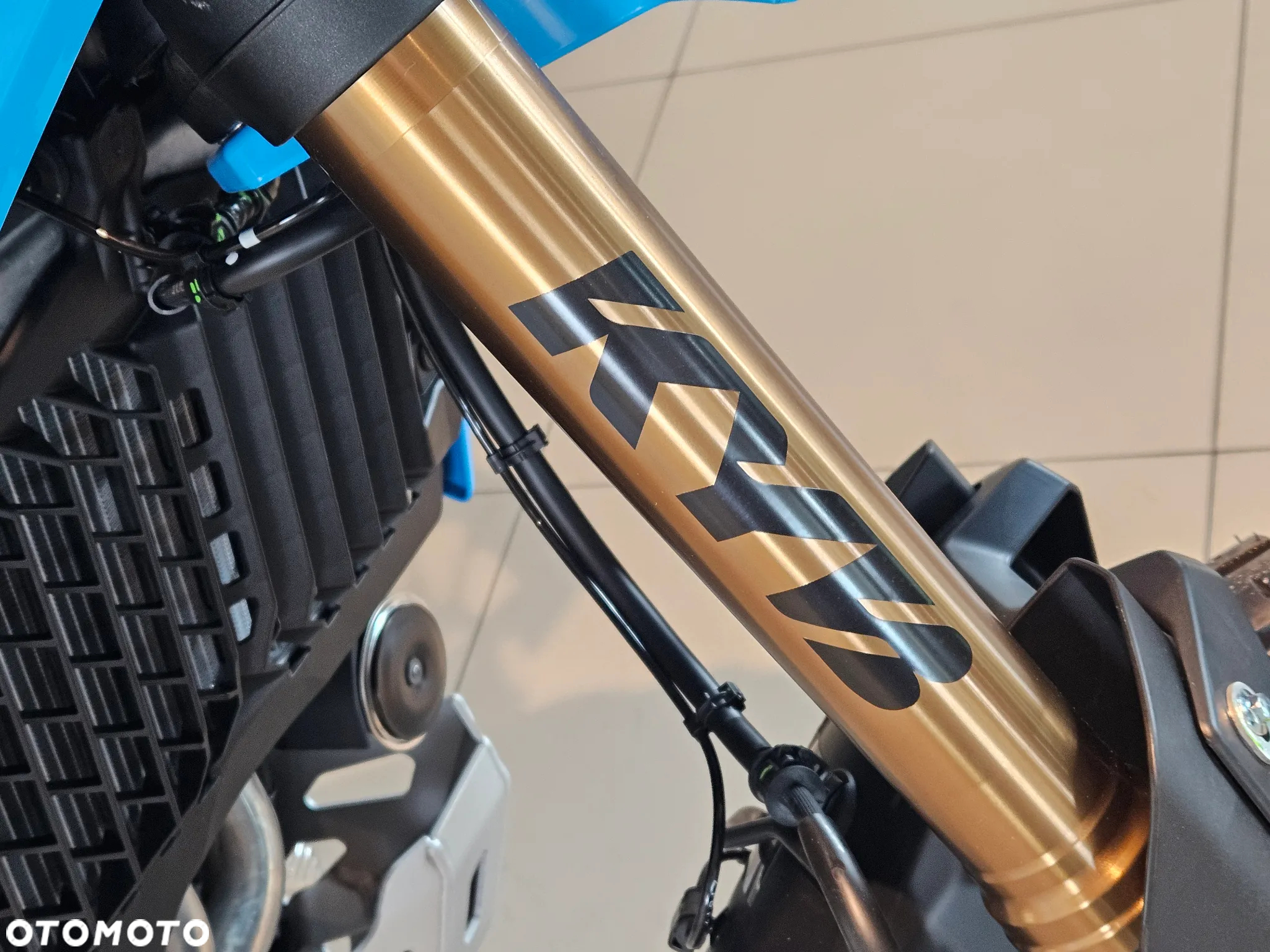 Yamaha Tenere - 15