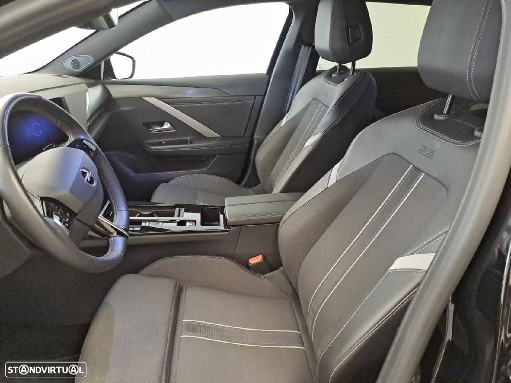 Opel Astra Sports Tourer 1.2 T GS Aut. - 9