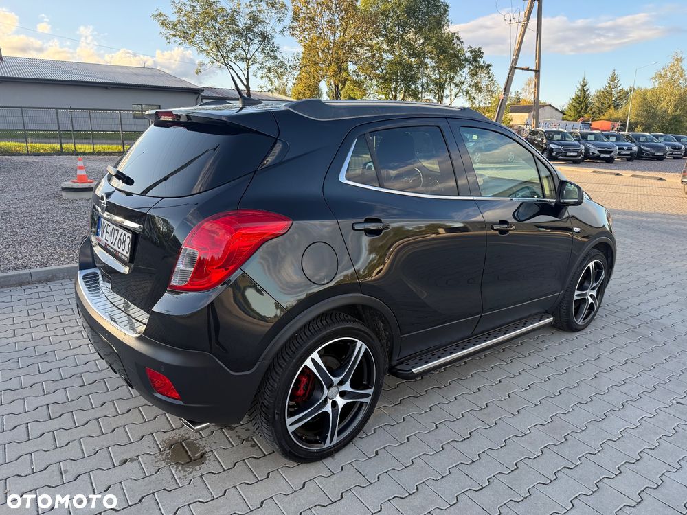 Opel Mokka 1.4 Turbo ecoFLEX Start/Stop Innovation - 12