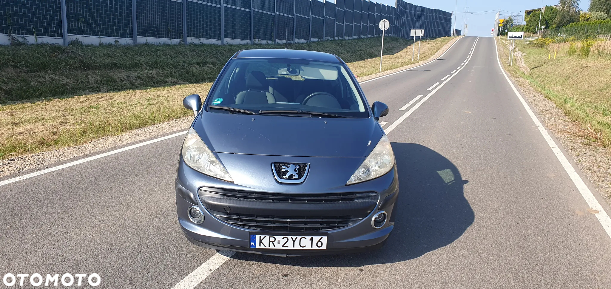 Peugeot 207 1.4 U Move - 5