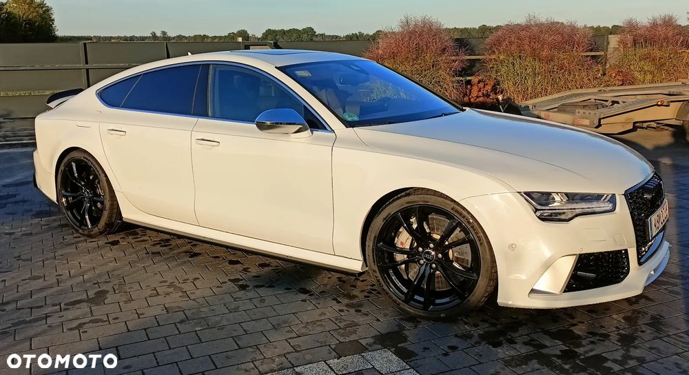 Audi S7 Sportback 4.0 TFSI Quattro S tronic - 25