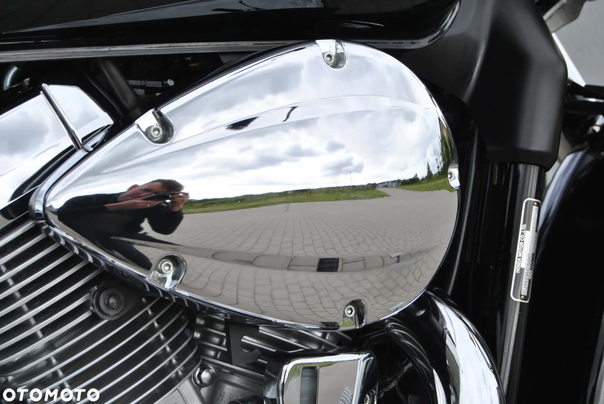 Honda Shadow - 32
