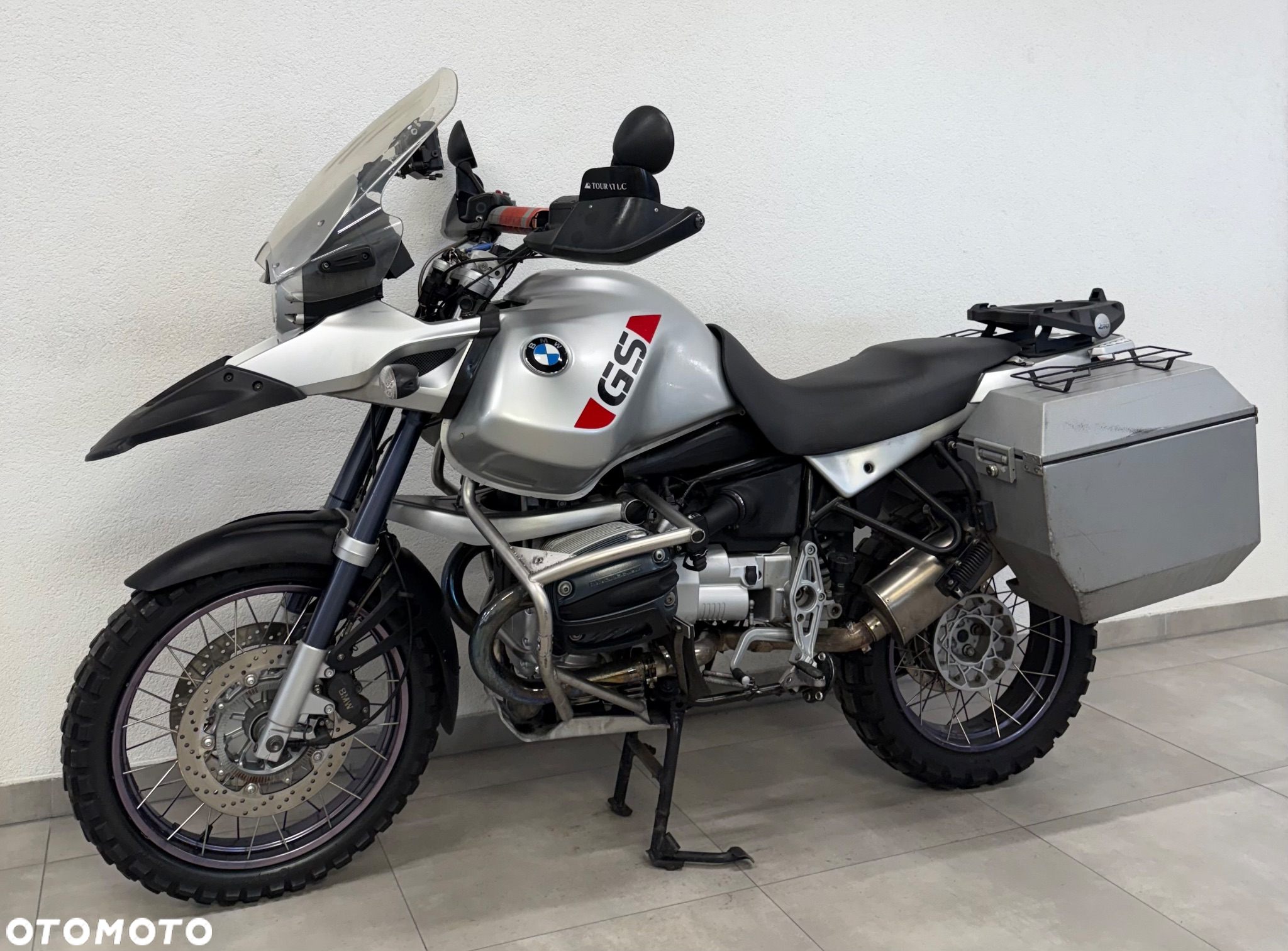 BMW Adventure - 2