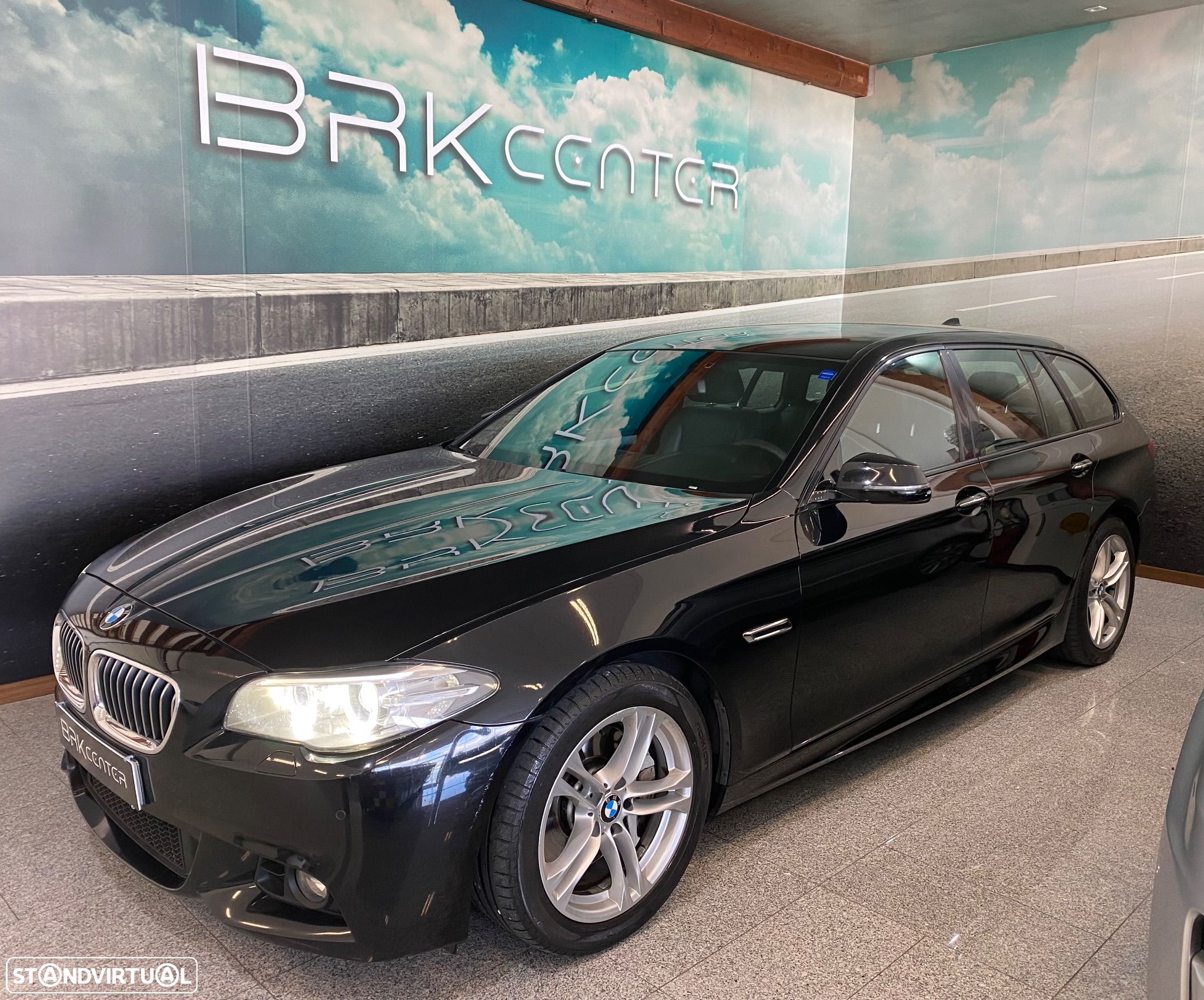 BMW 530 d Pack M Auto - 1