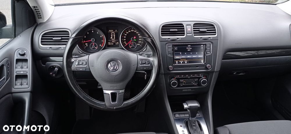 Volkswagen Golf 1.4 TSI DSG Comfortline - 13