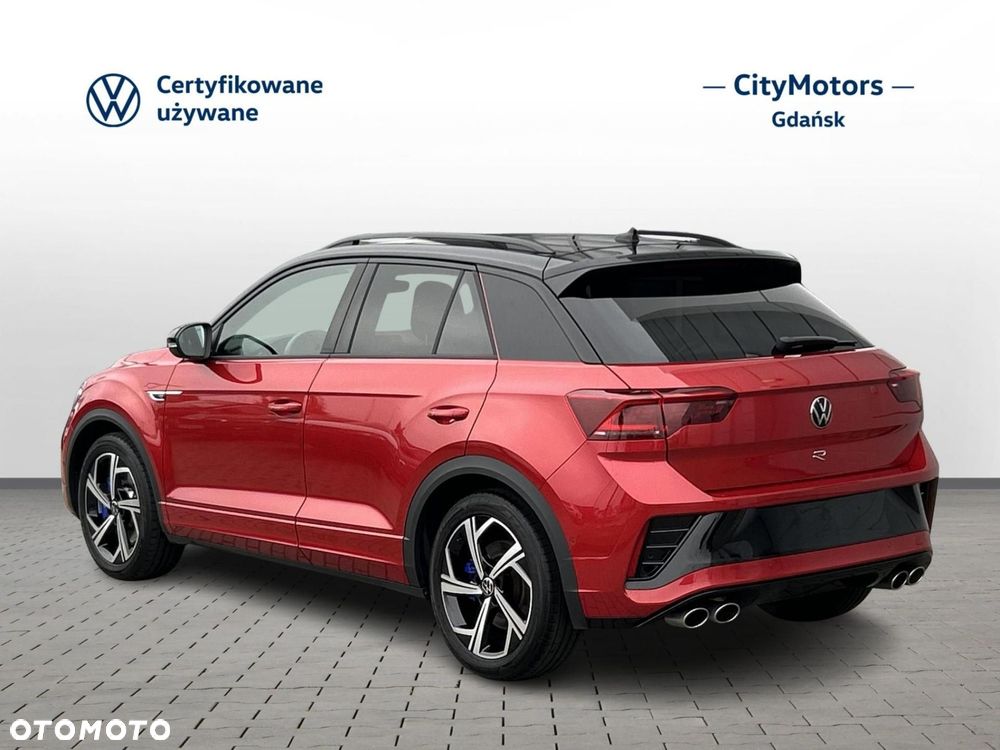 Volkswagen T-Roc - 5