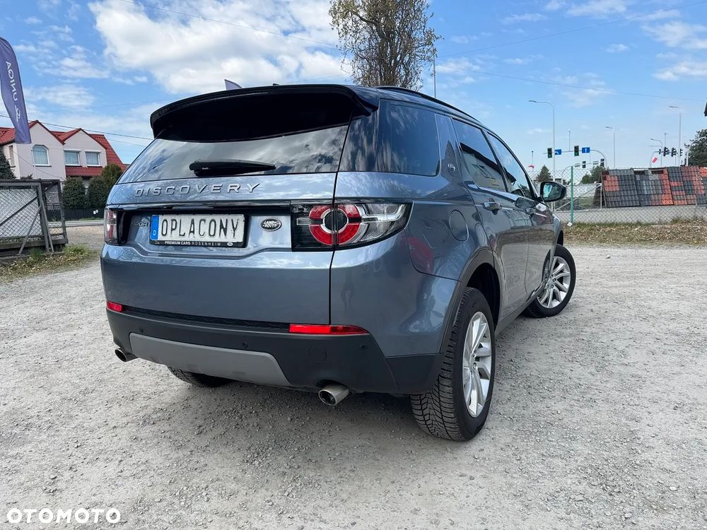 Land Rover Discovery Sport - 15