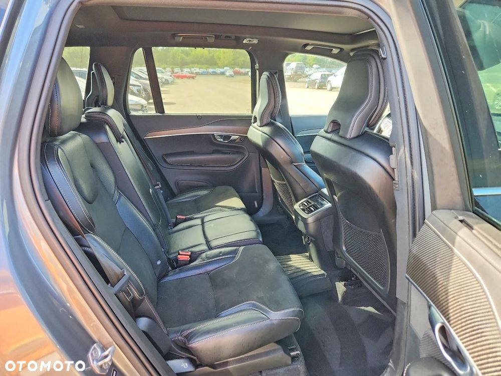 Volvo XC 90 T6 AWD Geartronic RDesign - 10