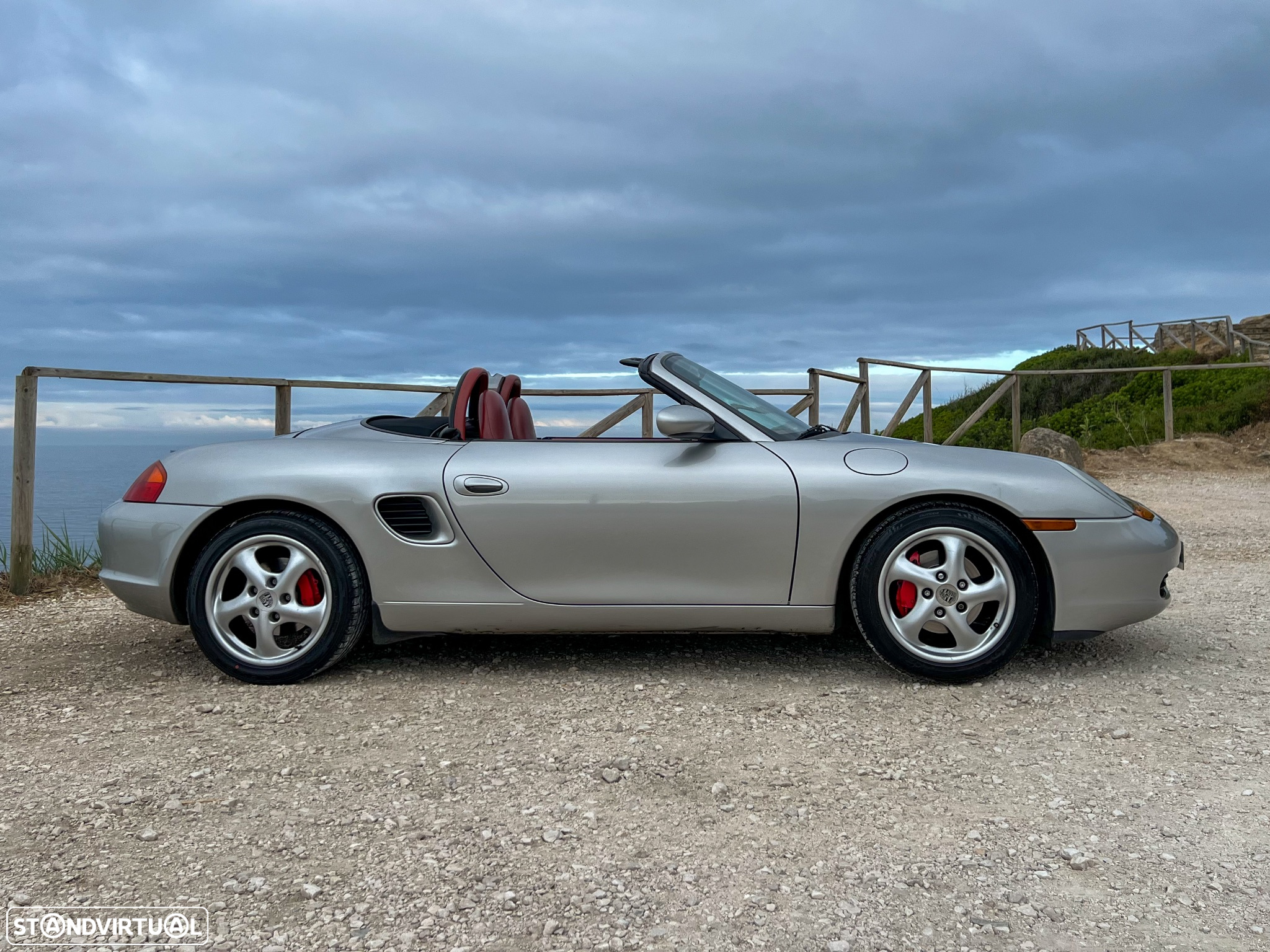 Porsche Boxster 2.5 Sport - 5