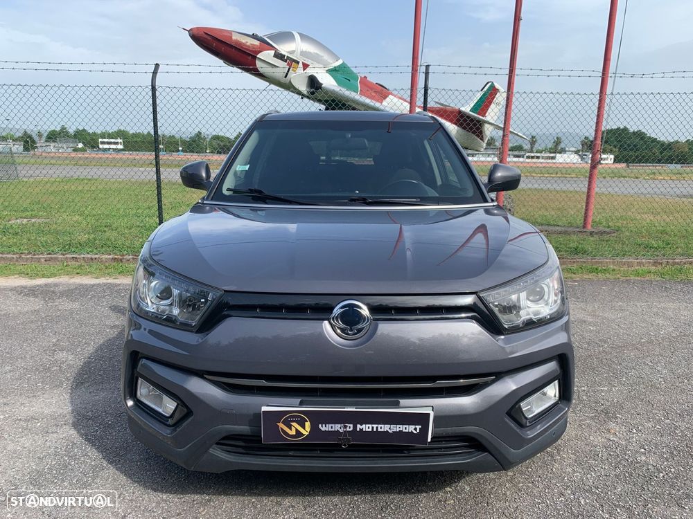 SsangYong Tivoli - 4