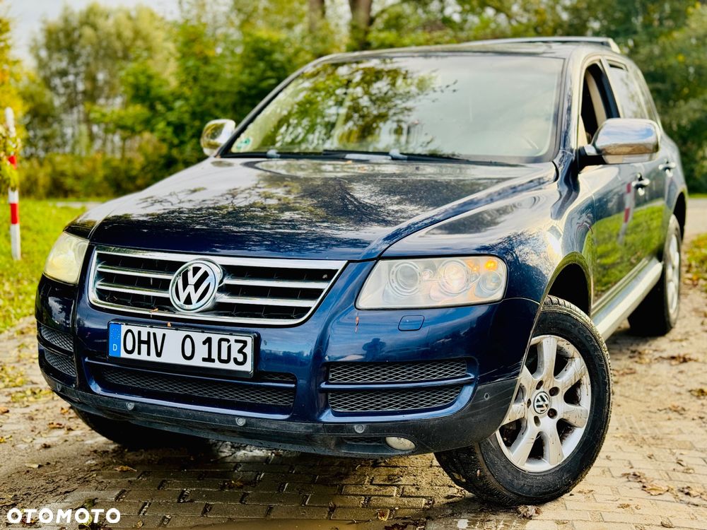 Volkswagen Touareg 3.2 V6 Tiptr - 5