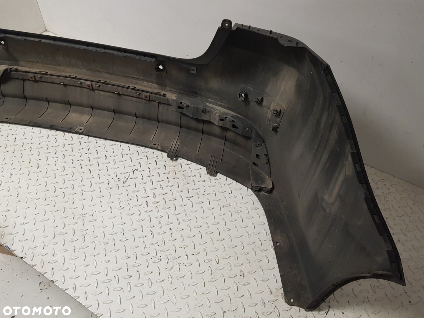 ZDERZAK SPOILER TYLNY TYŁ KIA OPTIMA  SEDAN IV 4 15-20 4XPDC 86611-D4000 - 10