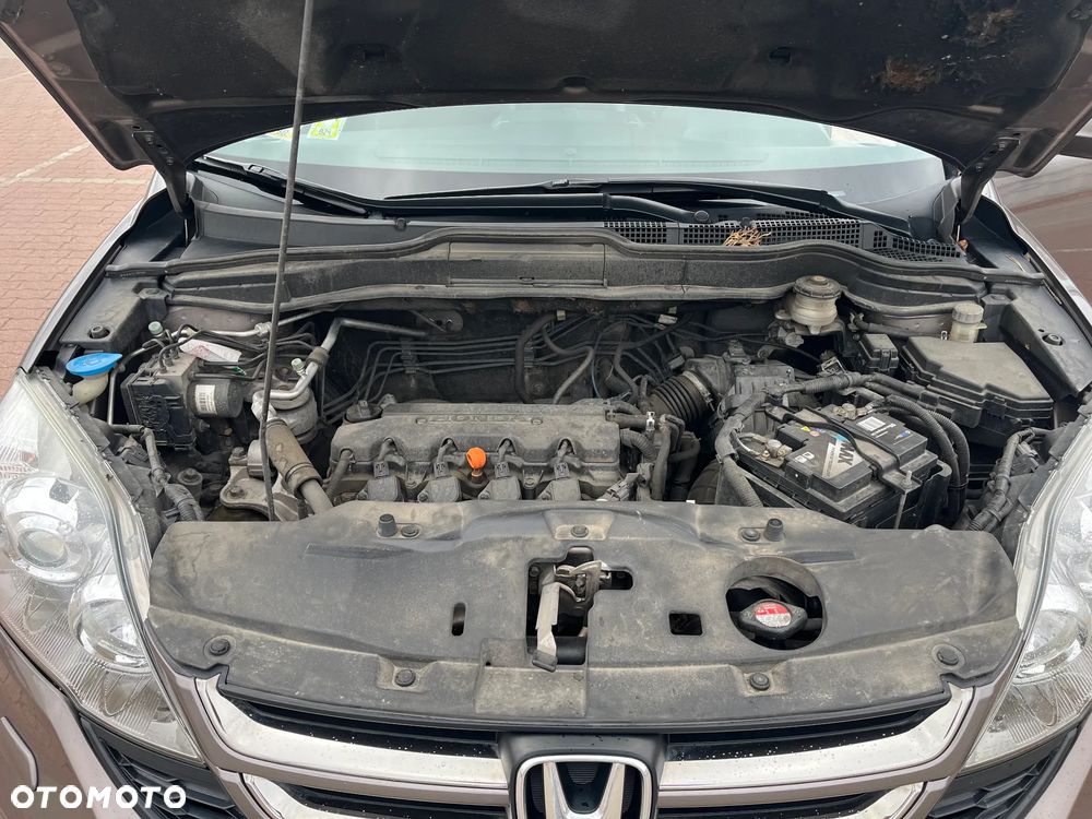 Honda CR-V - 13