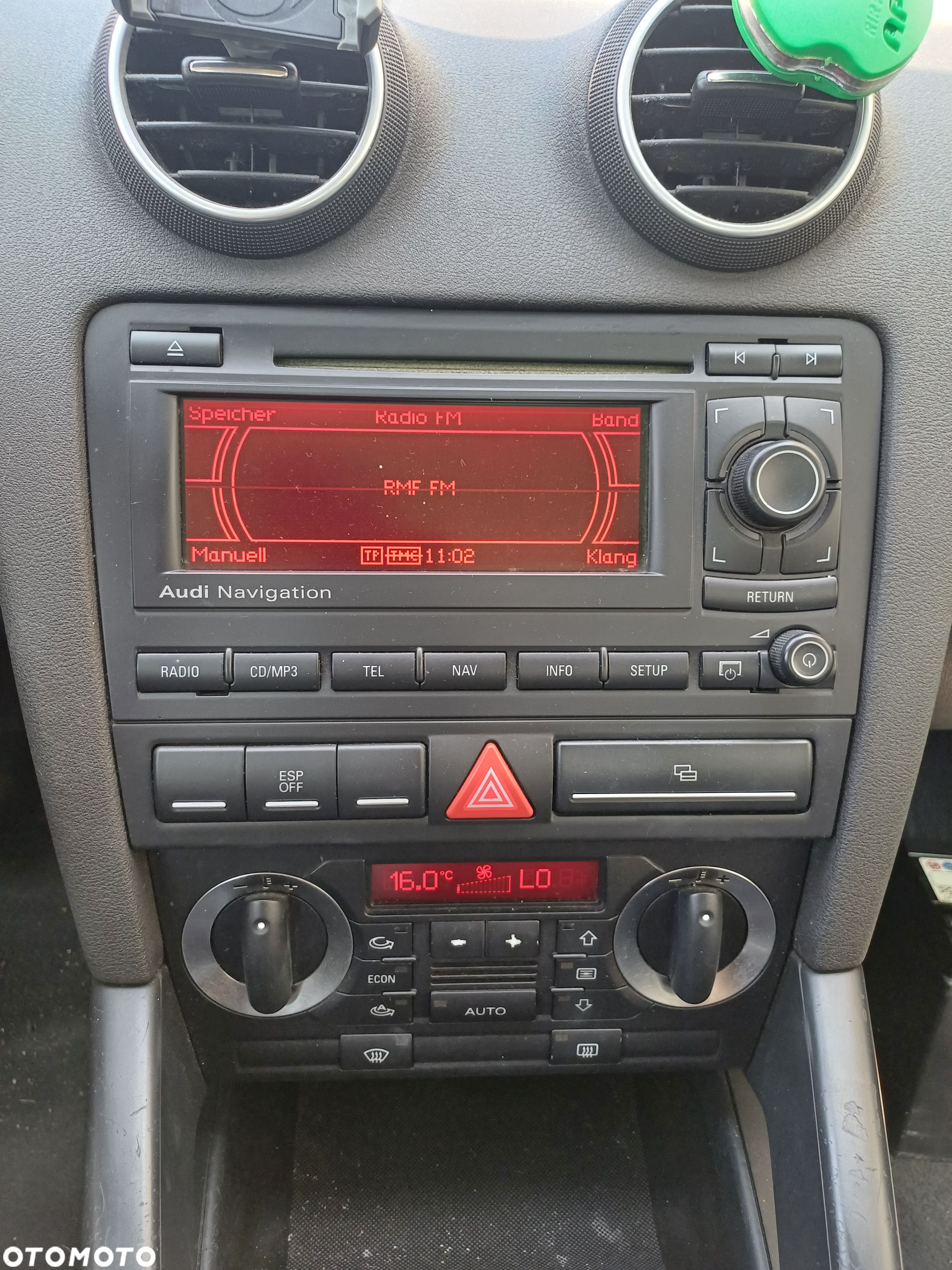 Audi A3 1.9 TDI DPF Attraction - 11