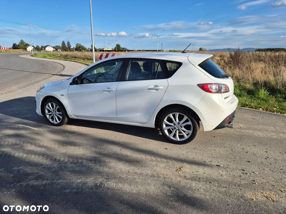 Mazda 3 2009 photo 4