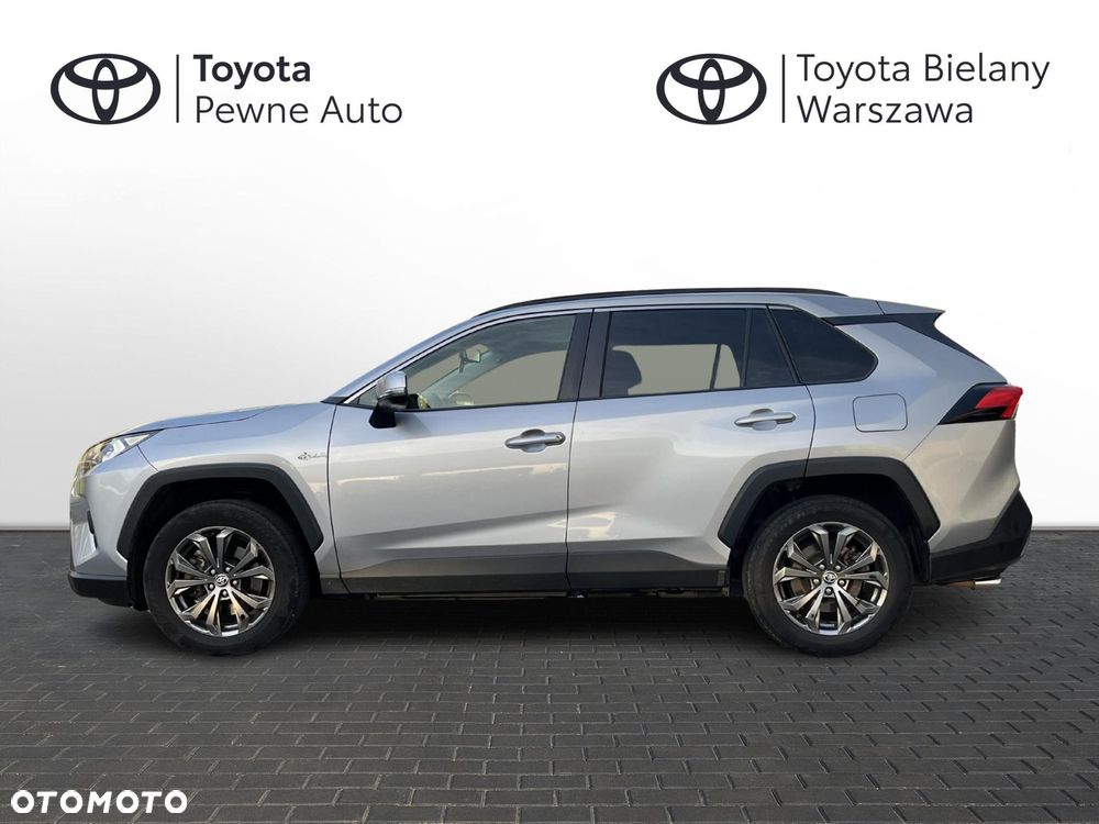 Toyota RAV4 2.5 Hybrid Comfort 4x2 - 2