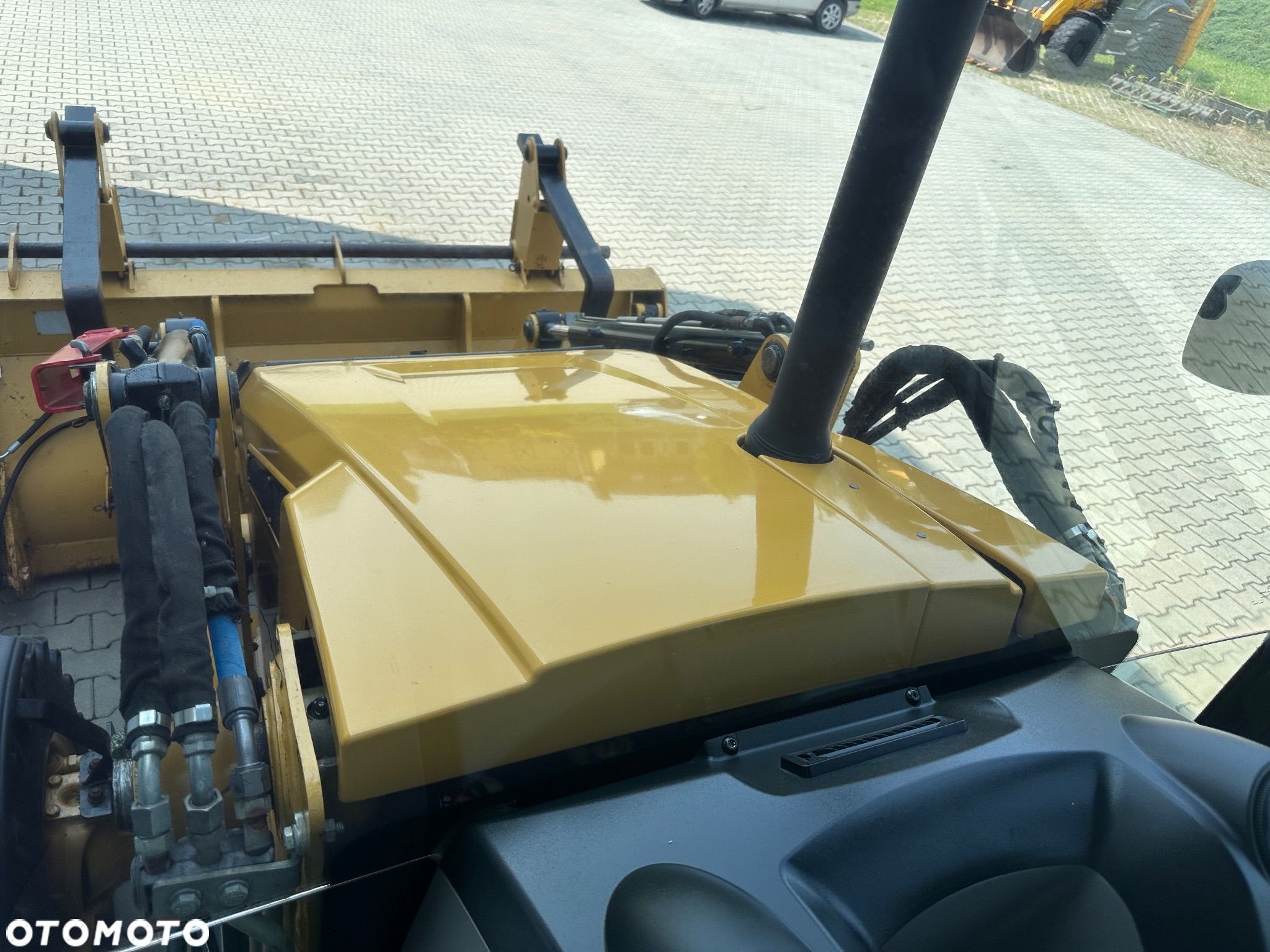 Caterpillar 432E F zwykły perkins bez dpf i adblu - 29
