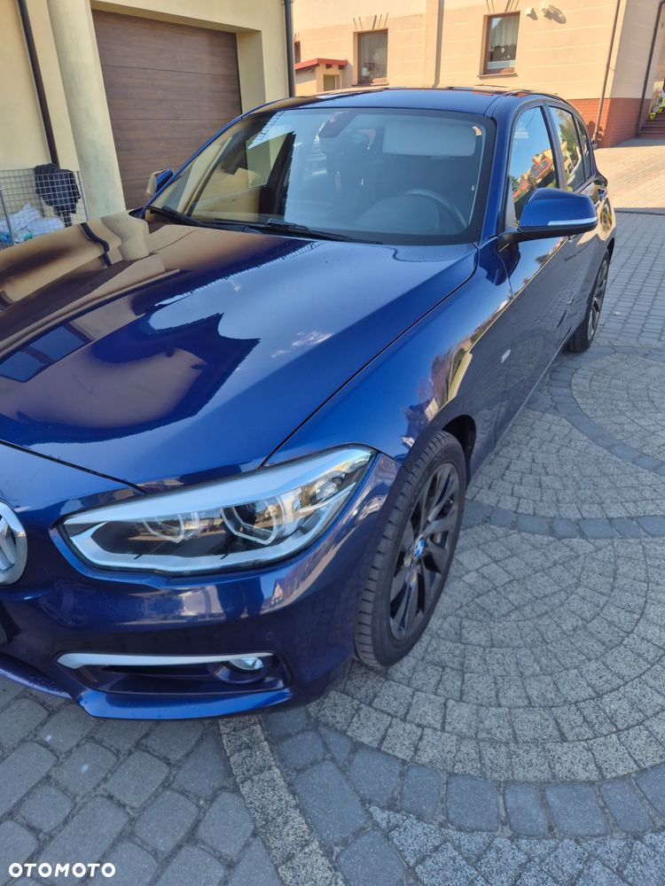 BMW Seria 1 118i Urban Line - 6