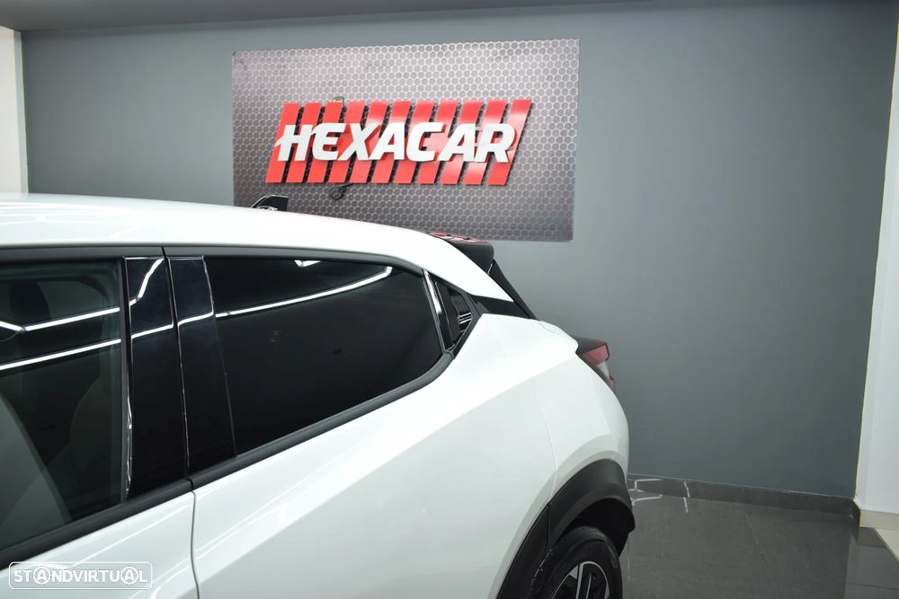 Nissan Juke 1.0 DIG-T N-Connecta NAV. DCT - 10