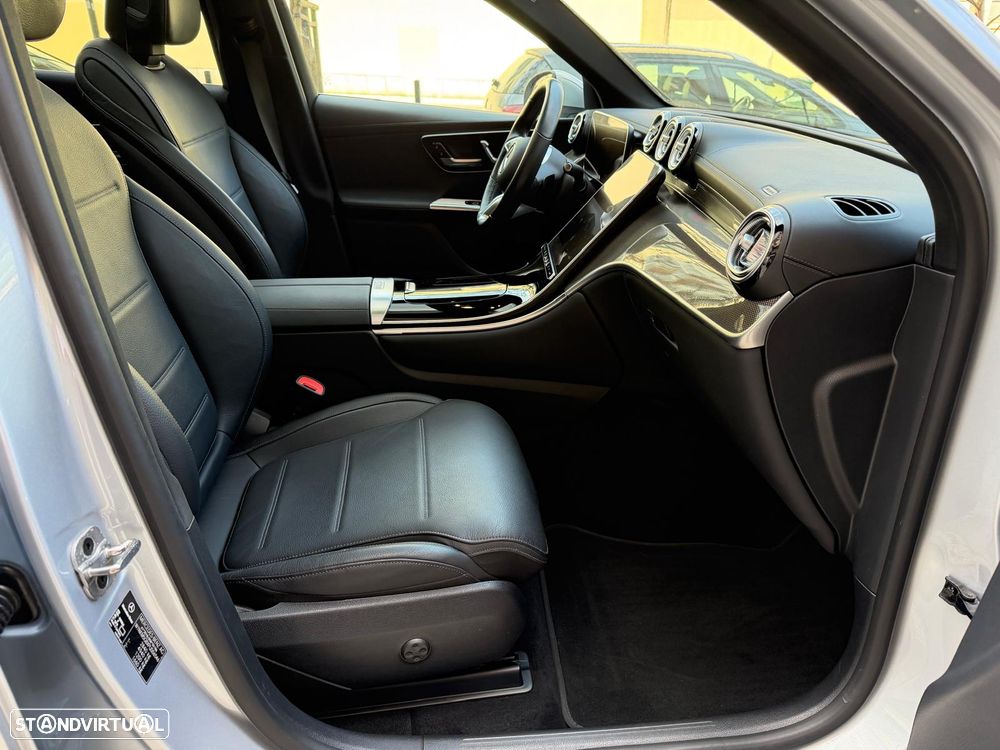 Mercedes-Benz GLC 300 e 4Matic 9G-TRONIC Avantgarde Advanced - 18