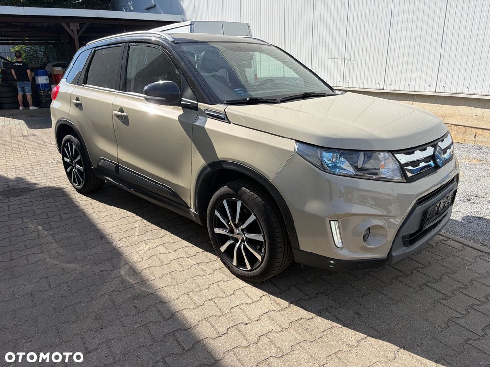 Suzuki Vitara 1.6 DDiS (4x4) Allgrip Comfort - 8