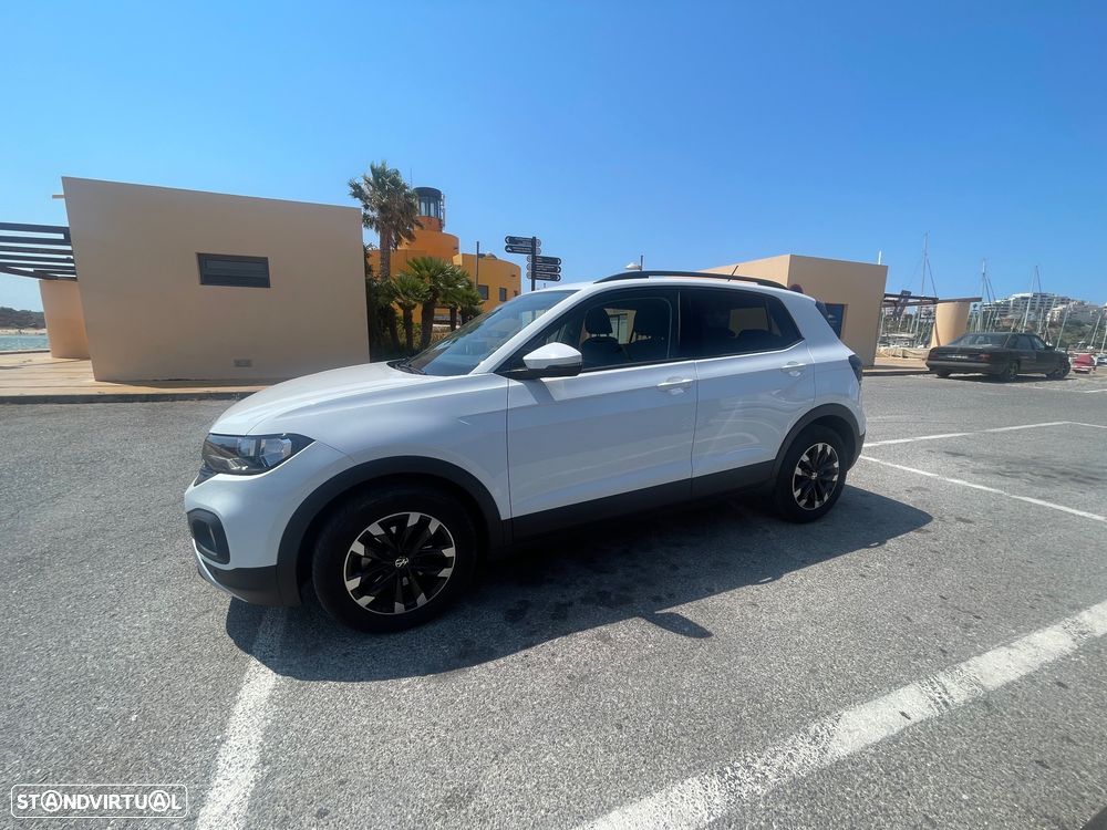 VW T-Cross 1.0 TSI Style DSG - 7