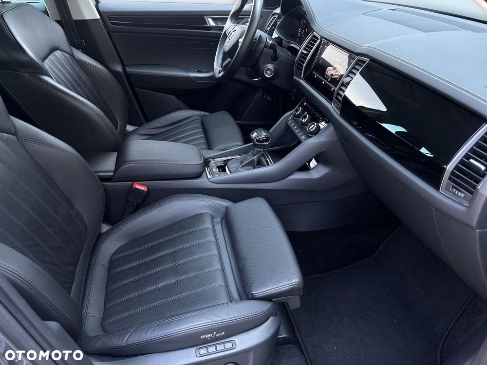 Skoda Kodiaq 2.0 TDI 4x4 L&K DSG - 9