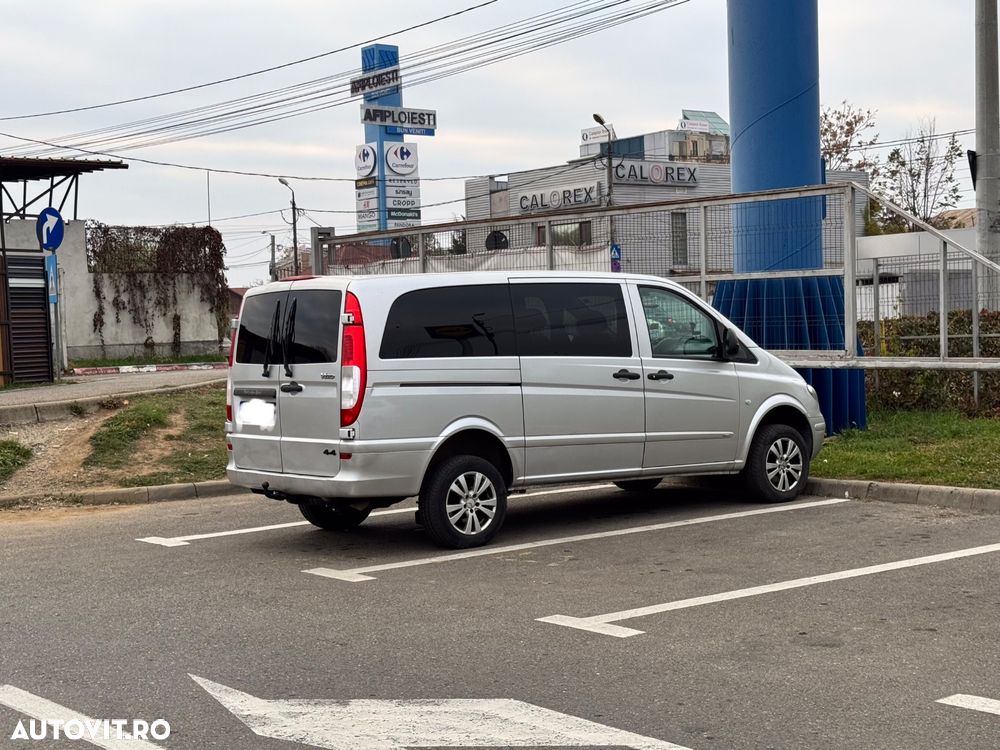 Mercedes-Benz Vito - 1