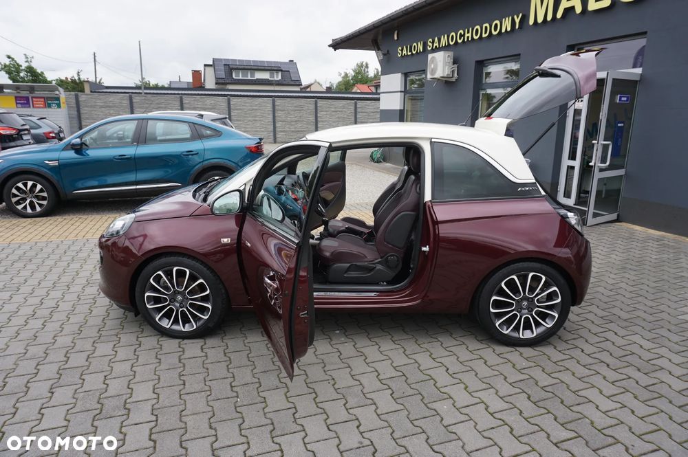 Opel Adam 1.4 EcoFLEX Start/Stop Germany's next Topmodel - 16