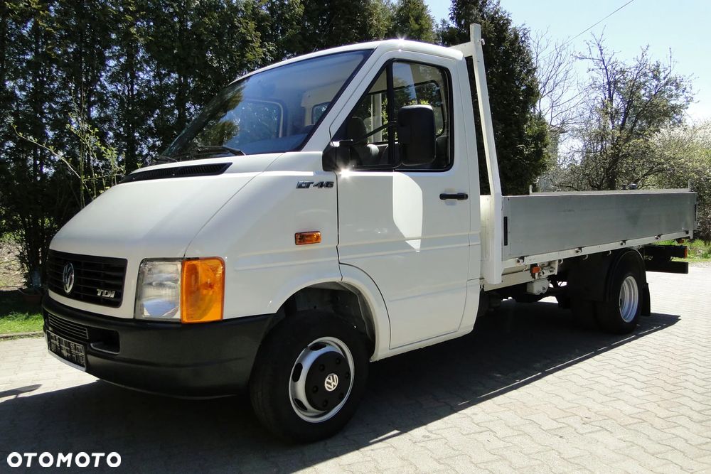 Volkswagen LT 46 - 1