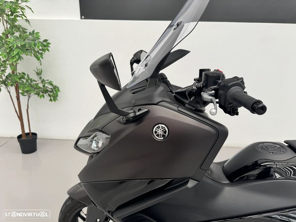 Yamaha TMAX 560 - 7