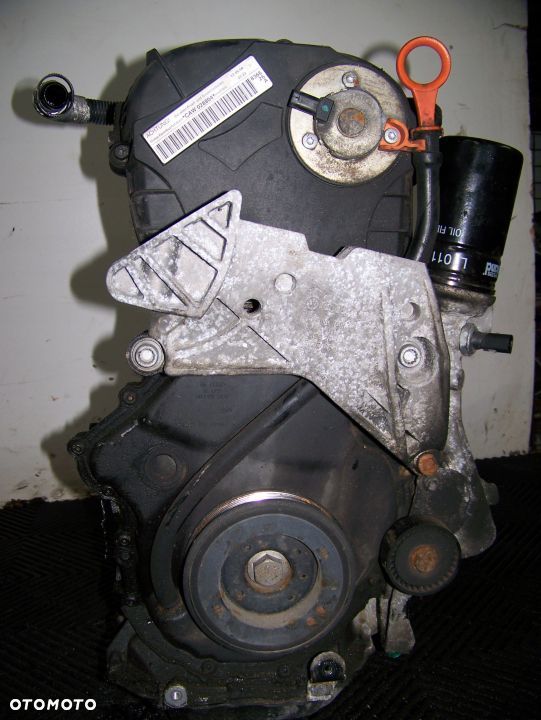 SCIROCCO A3 8P PASSAT B6 2.0 TFSI SILNIK CAW CAWB - 5