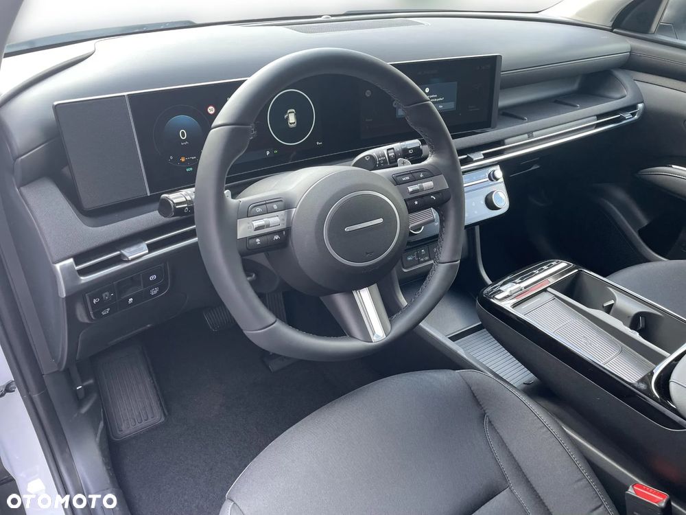 Hyundai Tucson 1.6 T-GDi HEV Executive 2WD - 10