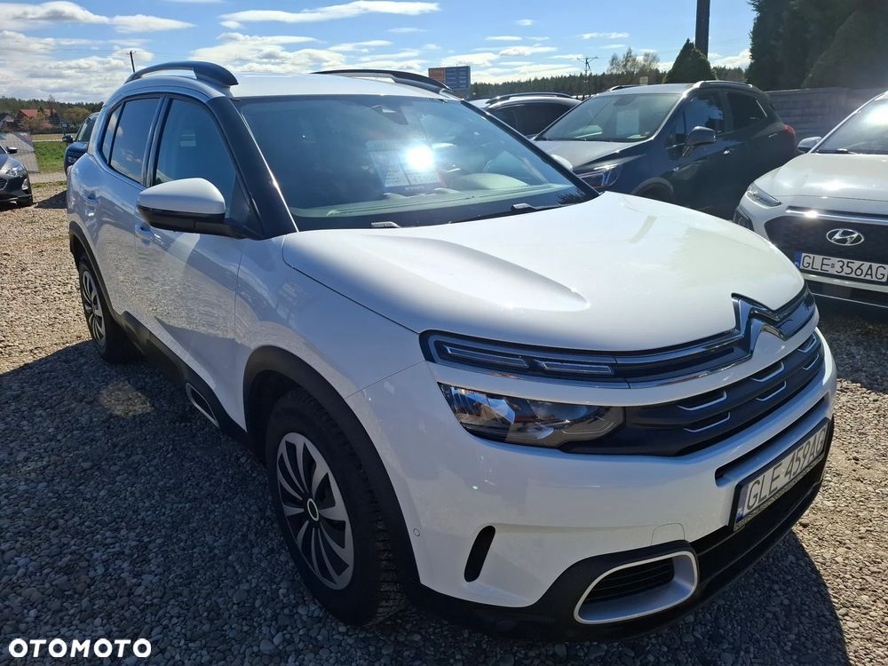 Citroën C5 Aircross BlueHDI 130 S&S EAT8 FEEL PACK - 3