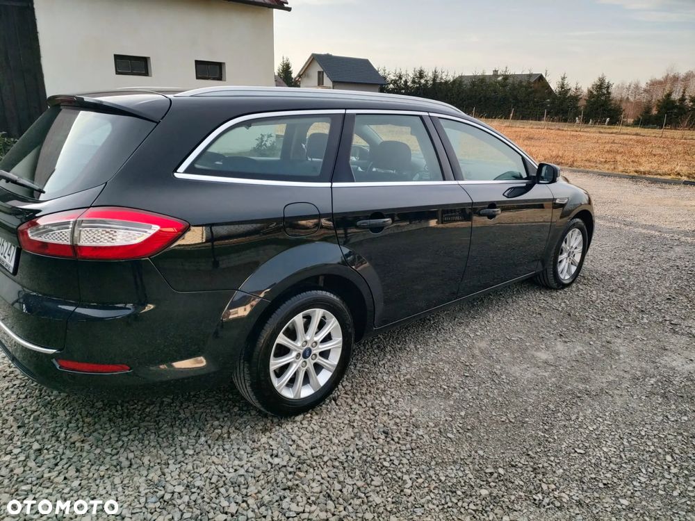 Ford Mondeo 2.0 TDCi Titanium X - 6