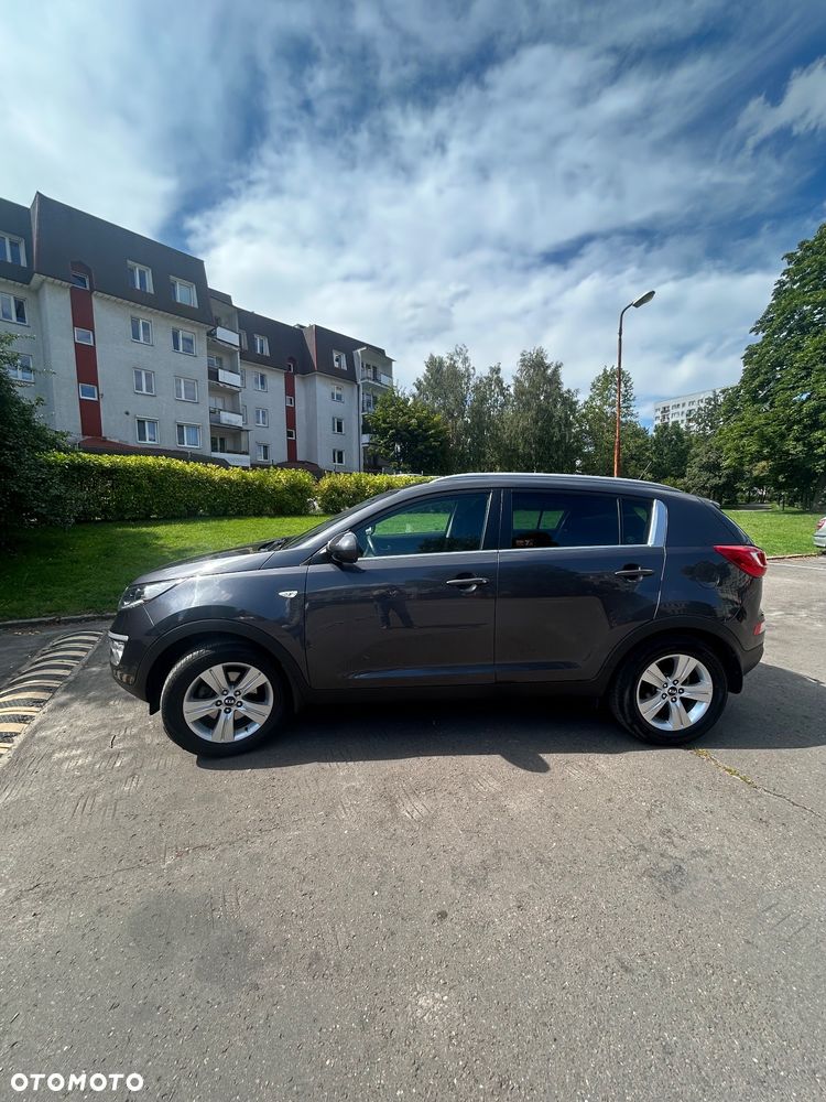 Kia Sportage 1.6 GDI M 2WD - 15