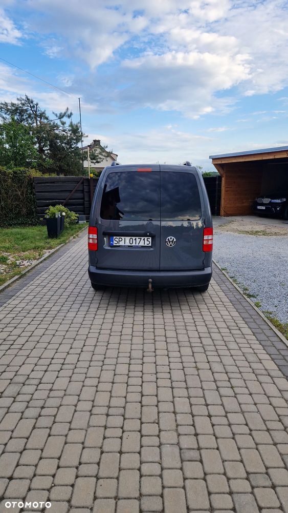 Volkswagen Caddy Maxi Life - 4