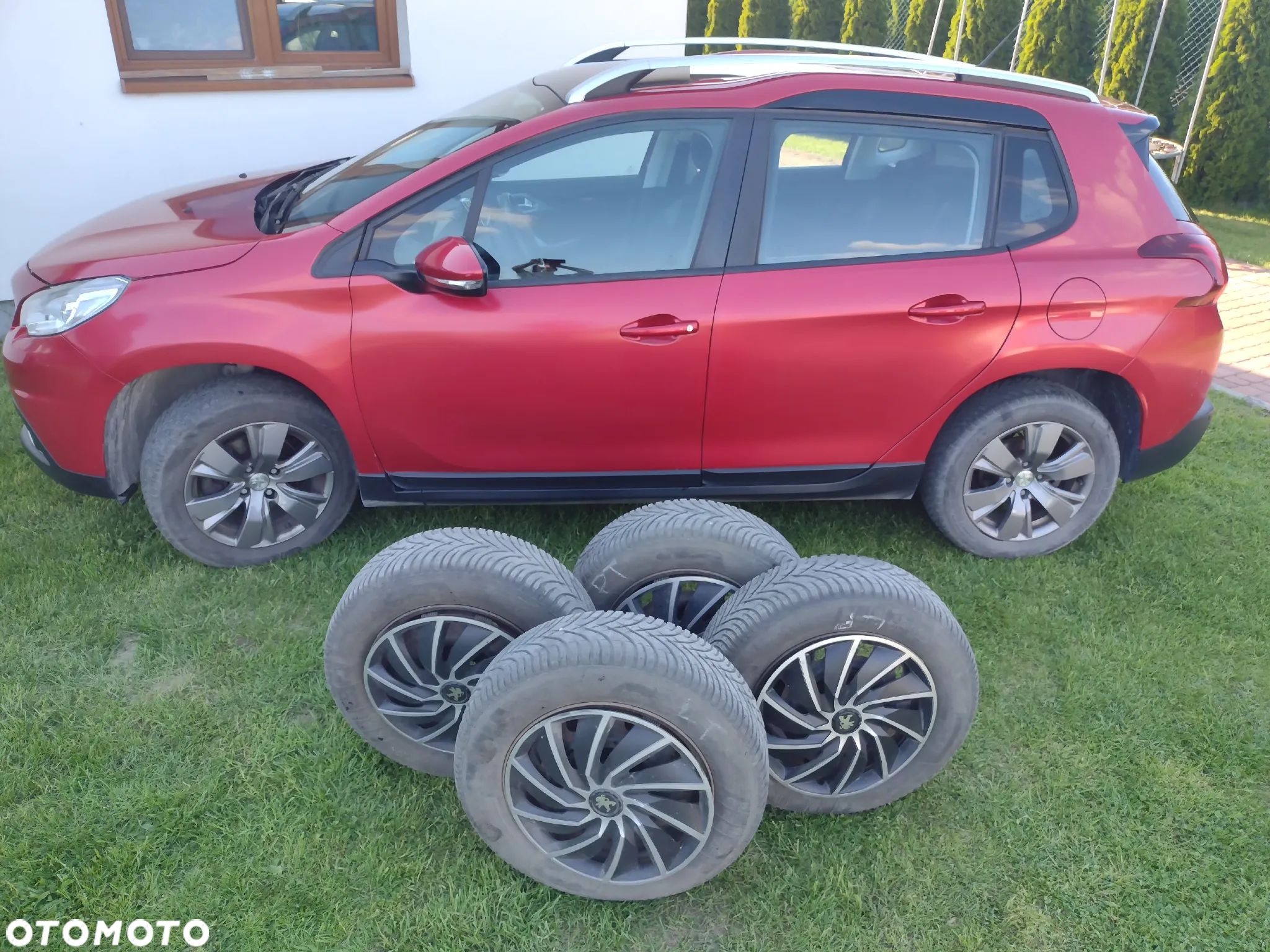Peugeot 2008 1.2 Pure Tech Active S&S - 1