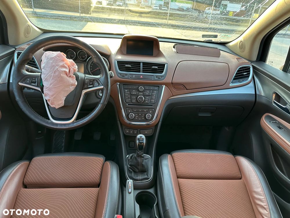 Opel Mokka - 10