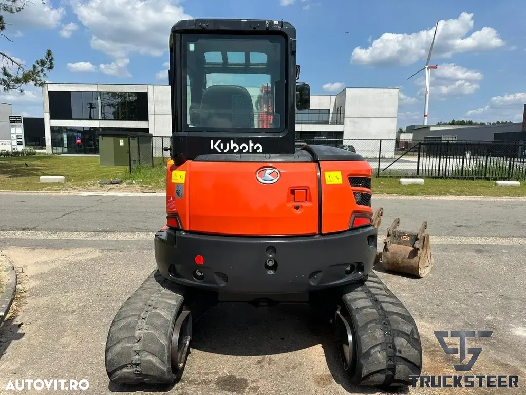 Kubota U 48-4 - 19