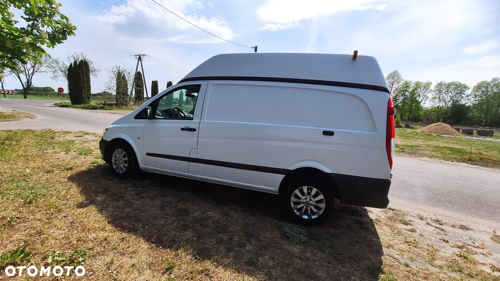 Mercedes-Benz Vito 639 - 5