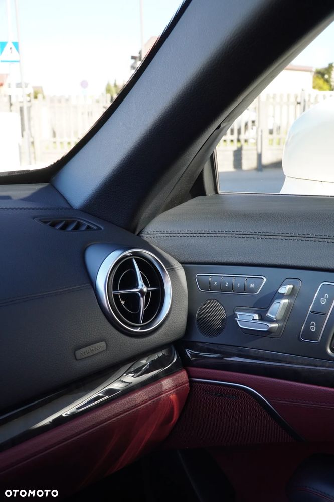 Mercedes-Benz SL 63 AMG - 38