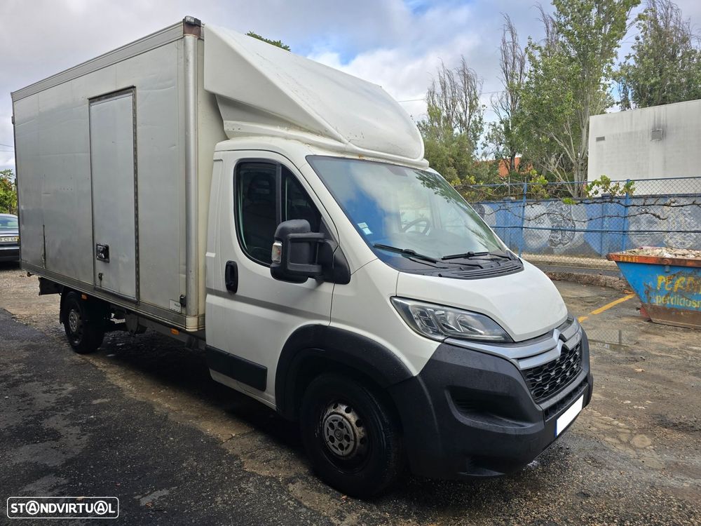 Citroën Jumper 2.0 BlueHDi 35 L4
