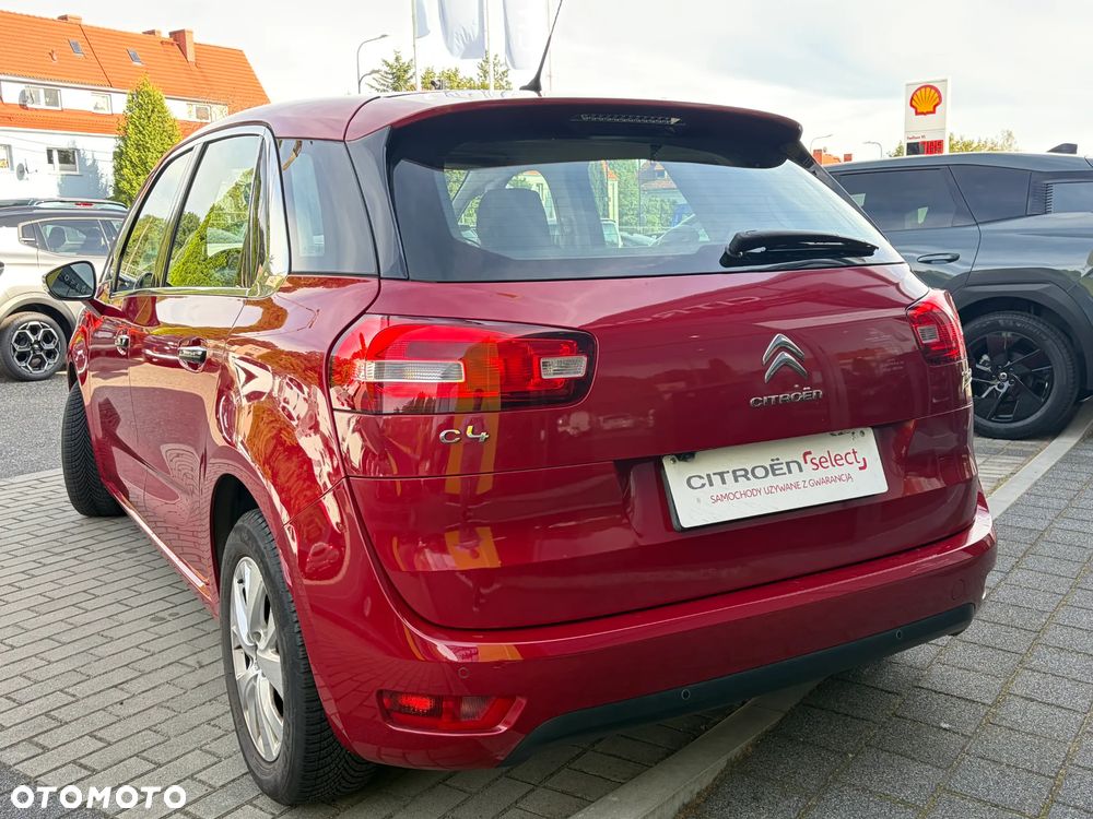 Citroën C4 Picasso 1.2 PureTech MoreLife S&S - 9
